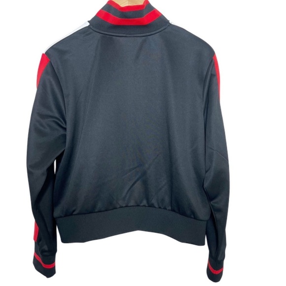 New with Tag Wild Fable Women's Zip Up Sports Athletic Long Sleeve Bomber Jacket - Picture 8 of 16